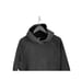 ALO Teddy Sweatshirt Hoodie Gray Oversized Pullover Size XSmall