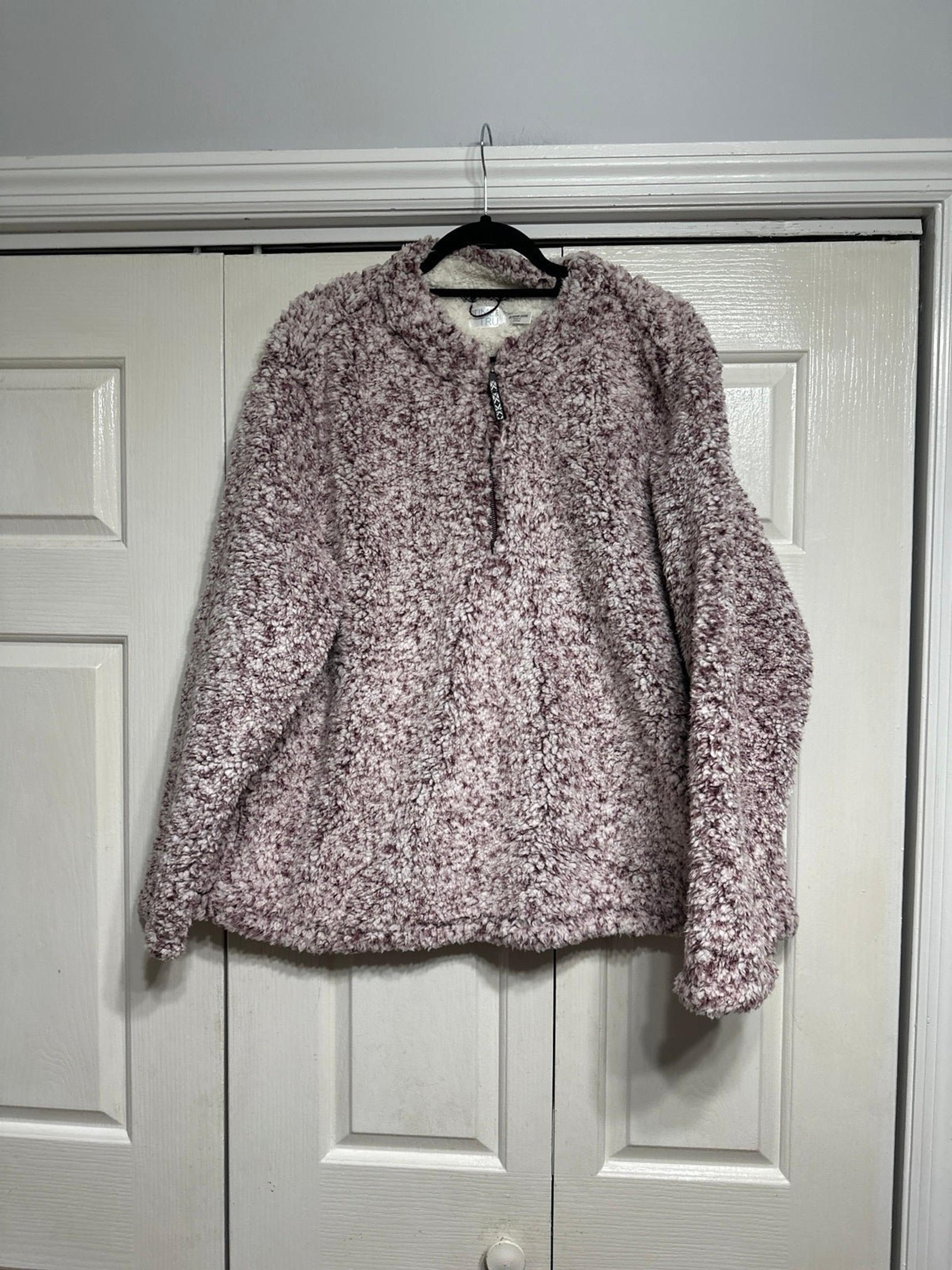2x women’s zip up