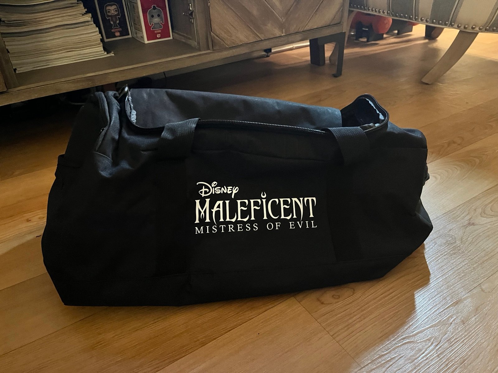 Exclusive Disney’s Maleficent: Mistress of Evil Duffle Bag