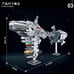 medical frigate, Star wars. Compatible blocks, New Retail box.