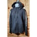 ADIDAS womens full zip black size medium