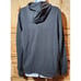 ADIDAS womens full zip black size medium