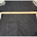 ADIDAS womens full zip black size medium