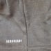 ADIDAS womens full zip black size medium