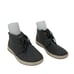 Levi's Men's Size 9 Gray Desert Boots Synthetic Preowned