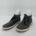 Levi's Men's Size 9 Gray Desert Boots Synthetic Preowned