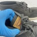 Levi's Men's Size 9 Gray Desert Boots Synthetic Preowned