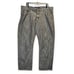 Q By Qruel Jeans Mens 40x32 Black Wide Leg Baggy Retro 90s Y2K Skater Hip Hop