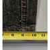Q By Qruel Jeans Mens 40x32 Black Wide Leg Baggy Retro 90s Y2K Skater Hip Hop
