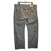 Q By Qruel Jeans Mens 40x32 Black Wide Leg Baggy Retro 90s Y2K Skater Hip Hop