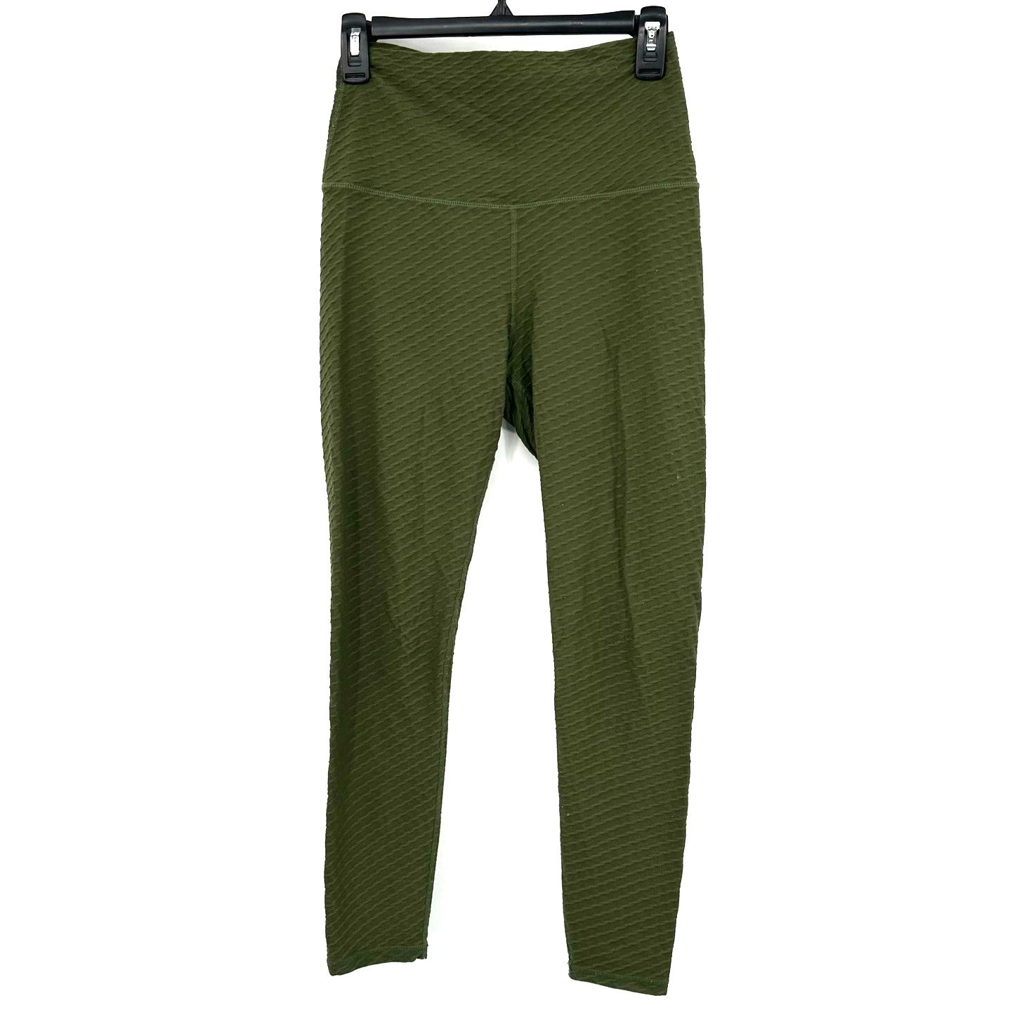 Born Primitive Size Medium Green Paragon Legging Athletic Crossfit Workout Wear