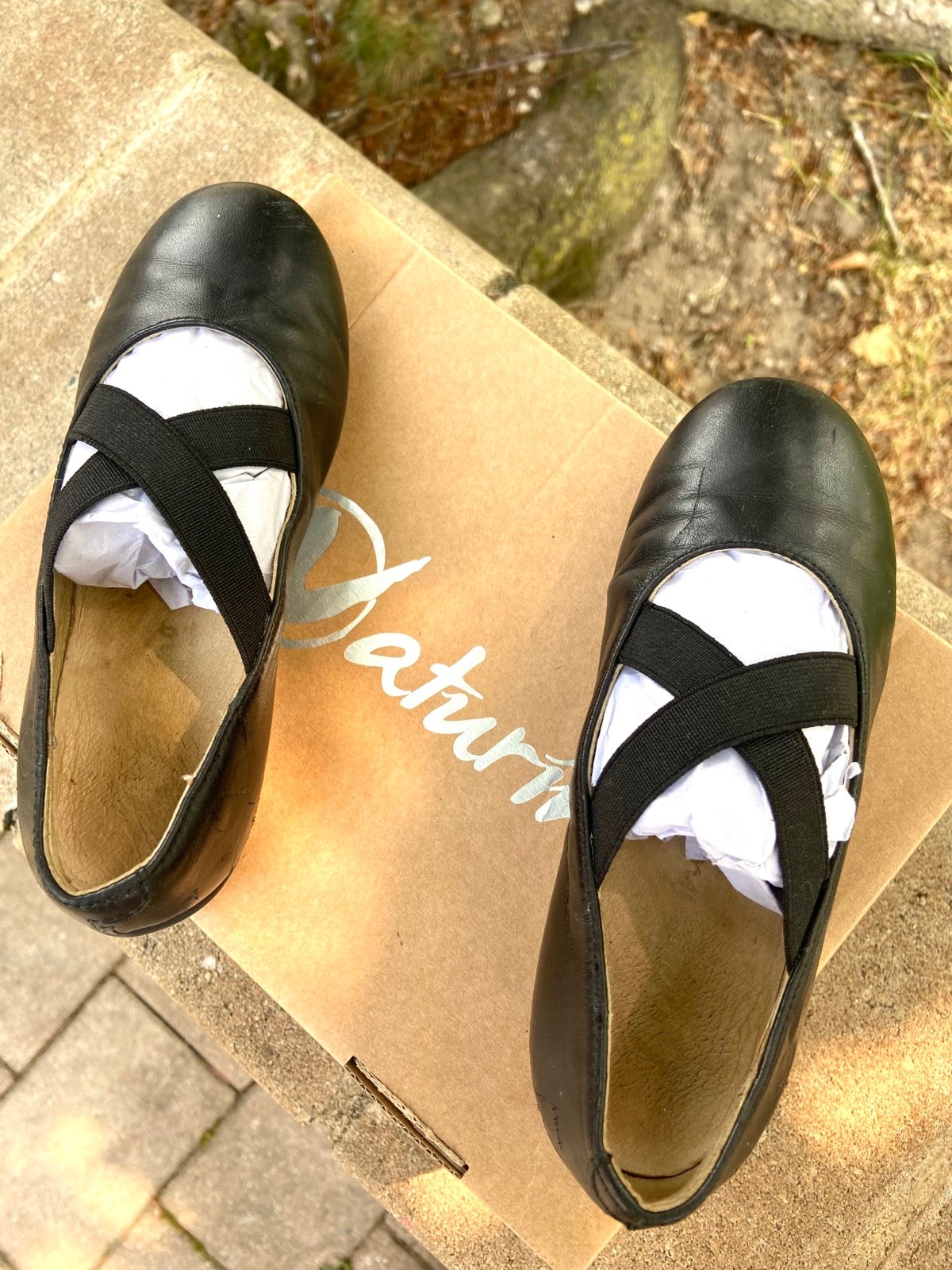 Naturino girls flats size 28EU/11 US