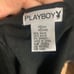 Rare Deadstock Playboy Sequin Halter Top