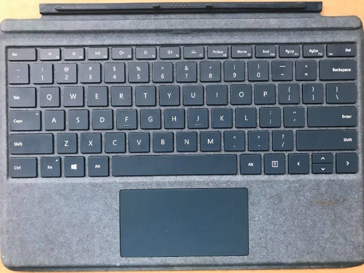 Surface Pro Wireless Keyboard