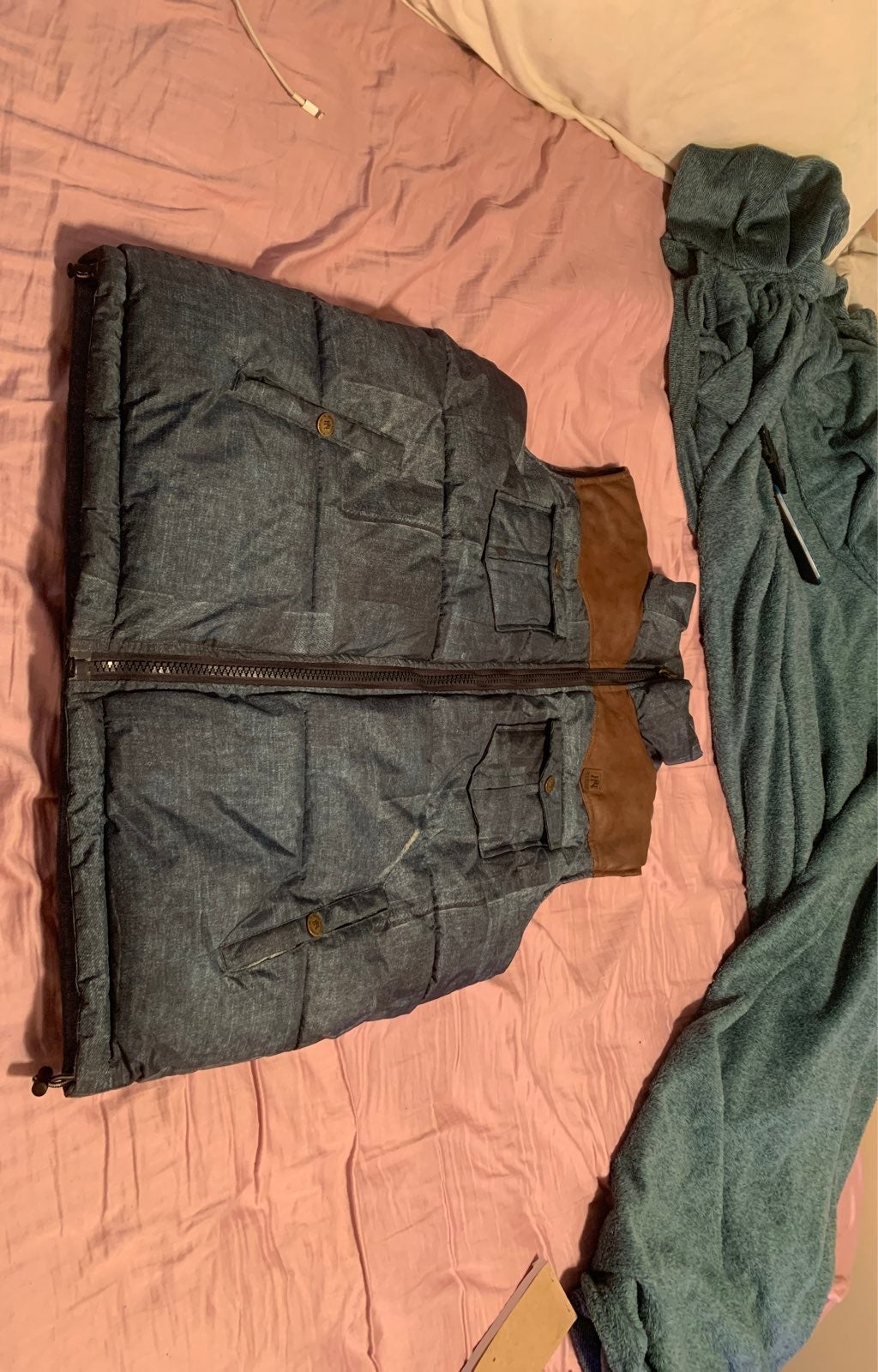 Parish Nation Vest