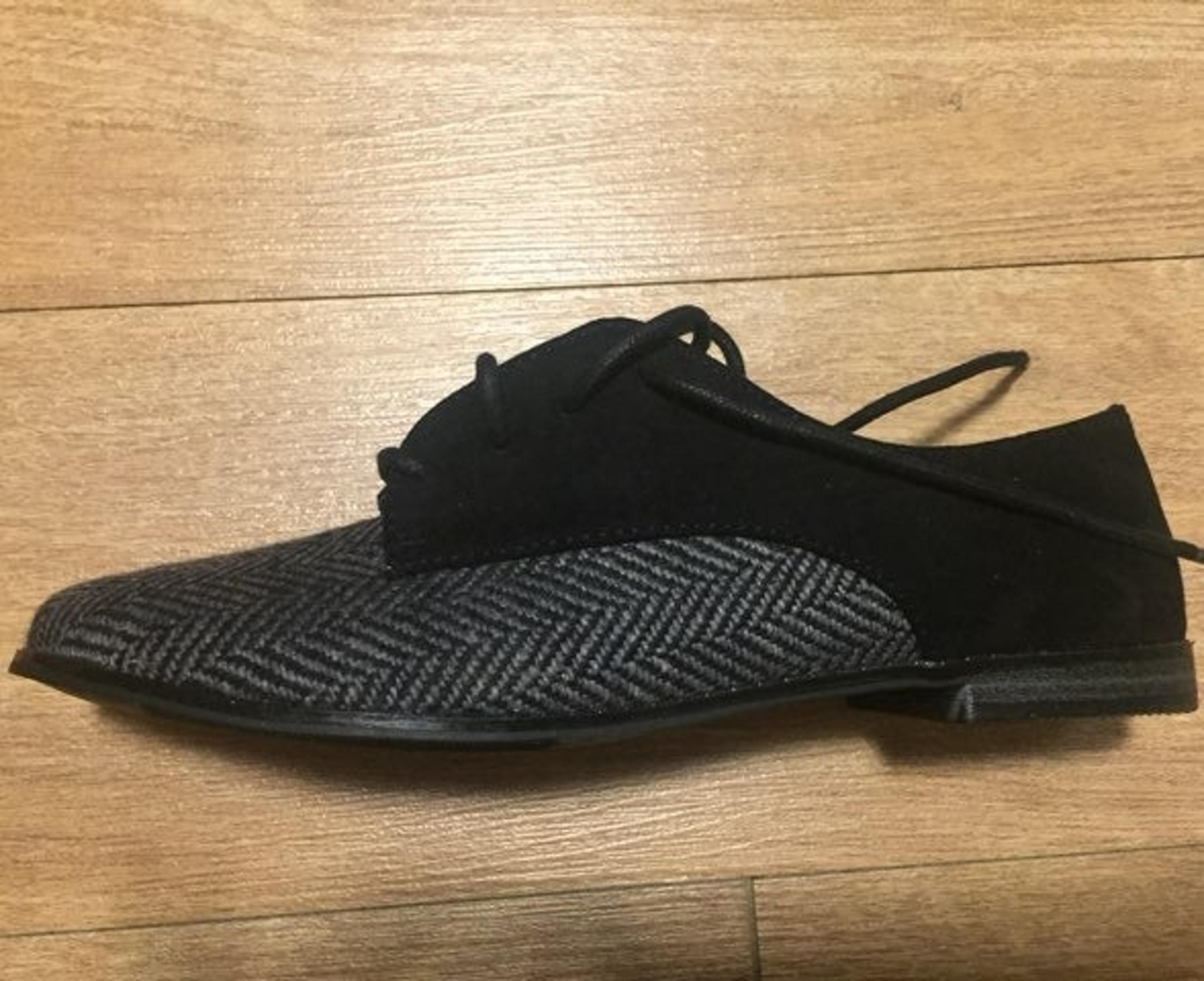 Quipid oxford shoes size 7