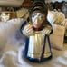 kurt adler polonaise Hansel & Gretel witch glass ornaments
