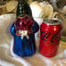 kurt adler polonaise Hansel & Gretel witch glass ornaments