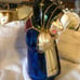 kurt adler polonaise Hansel & Gretel witch glass ornaments