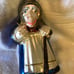 kurt adler polonaise Hansel & Gretel witch glass ornaments