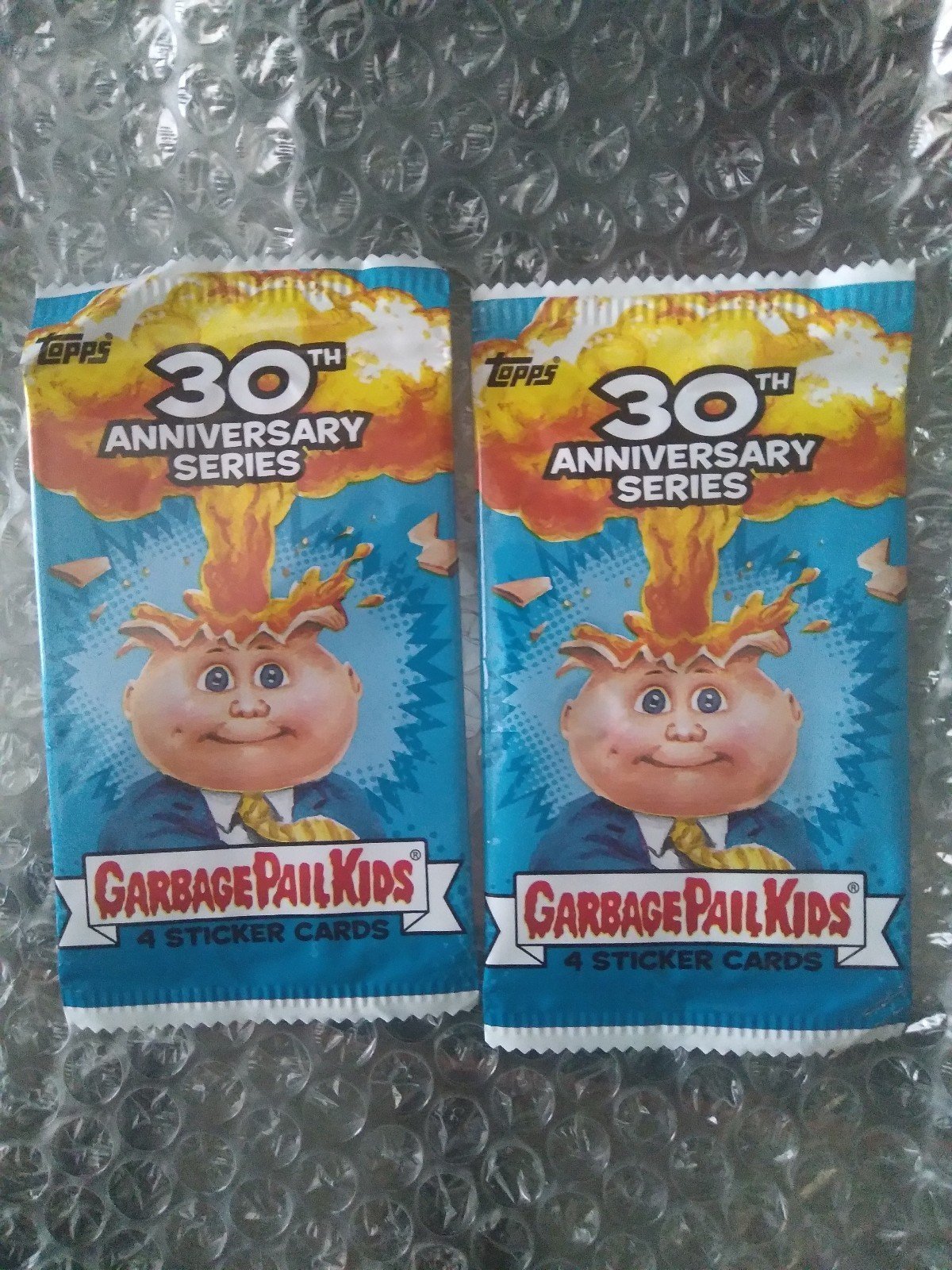 Garbage Pail Kids
