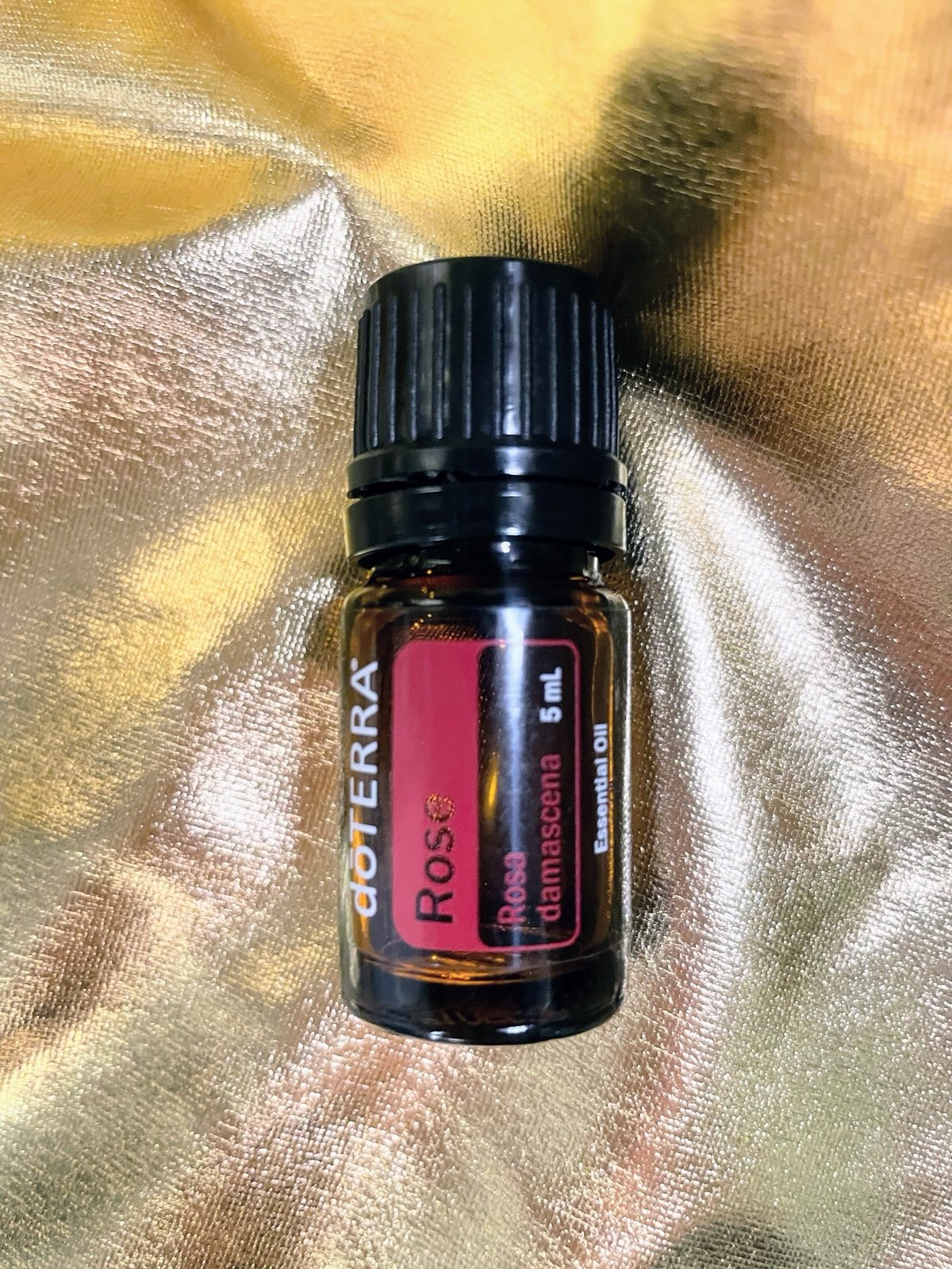 Pure Rose Oil (Doterra)