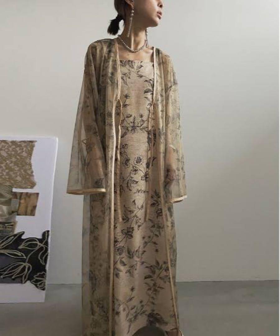 AMERI＊MANY WAY BENNETT LAYERED DRESS m63658165222_1.jpg