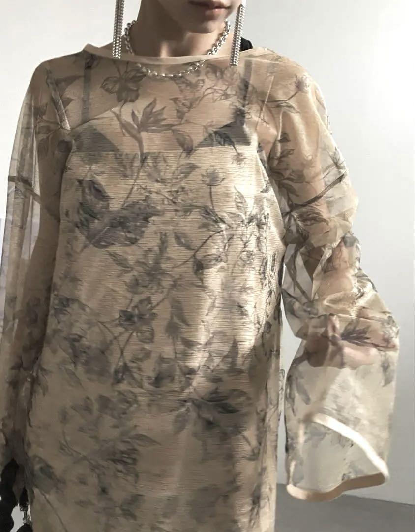 Ameri MANY WAY BENNETT LAYERED DRESS
