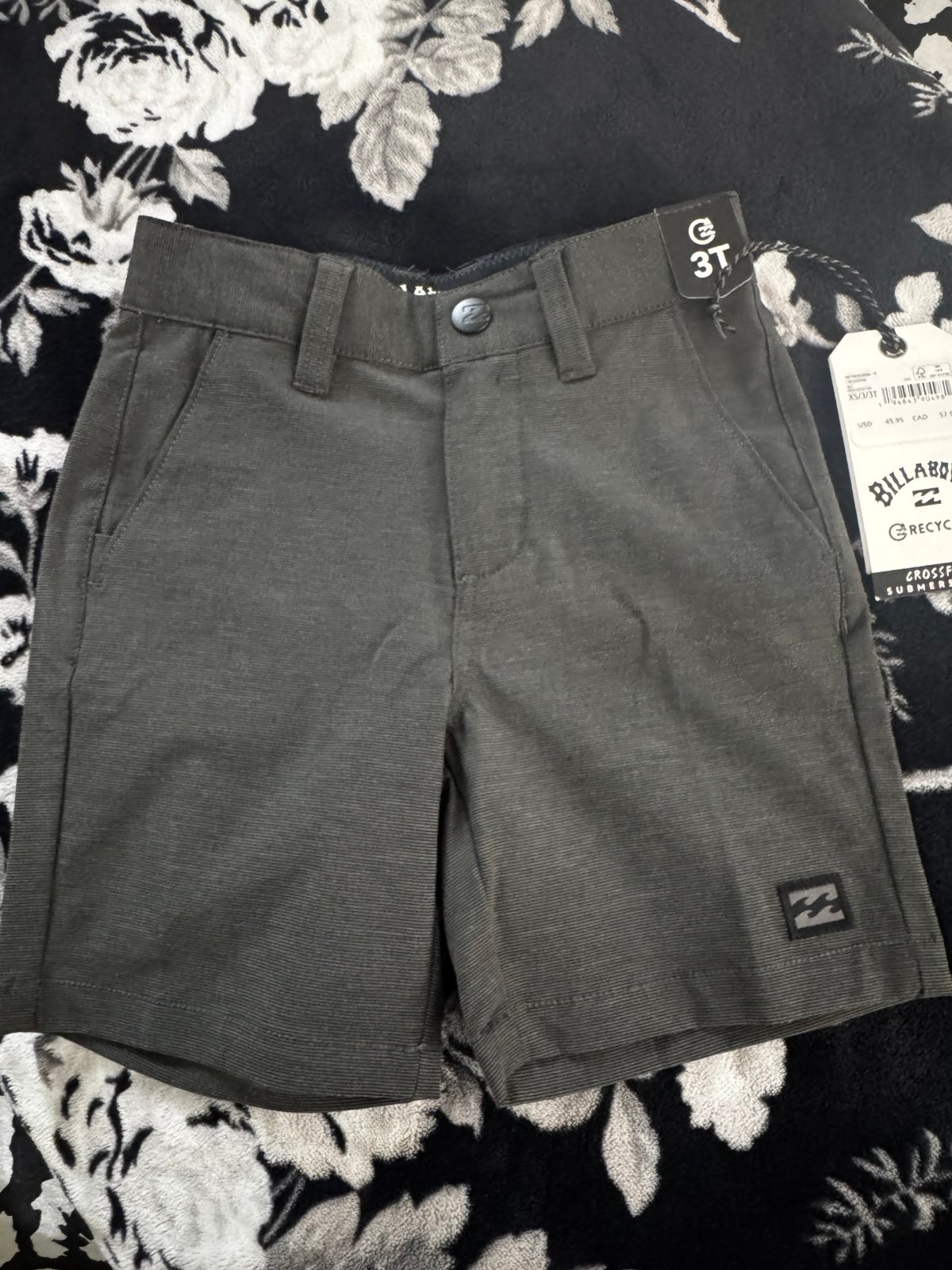 Brand New 3T Billabong Shorts