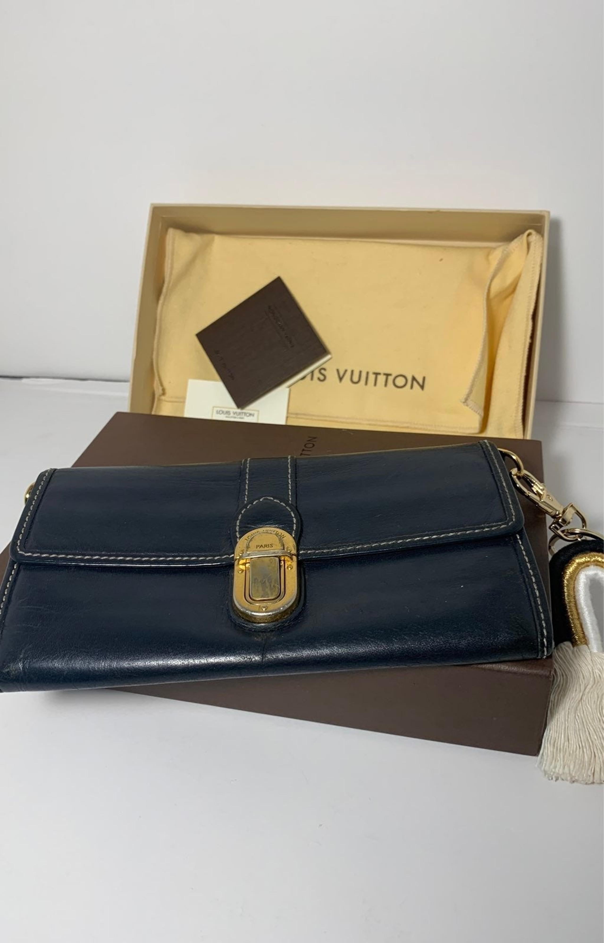 Authentic Vintage Louis Vuitton WOC