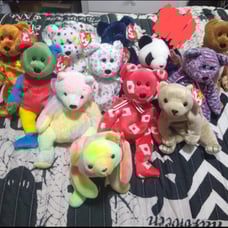 Beanie Baby Bundle #14 Bears