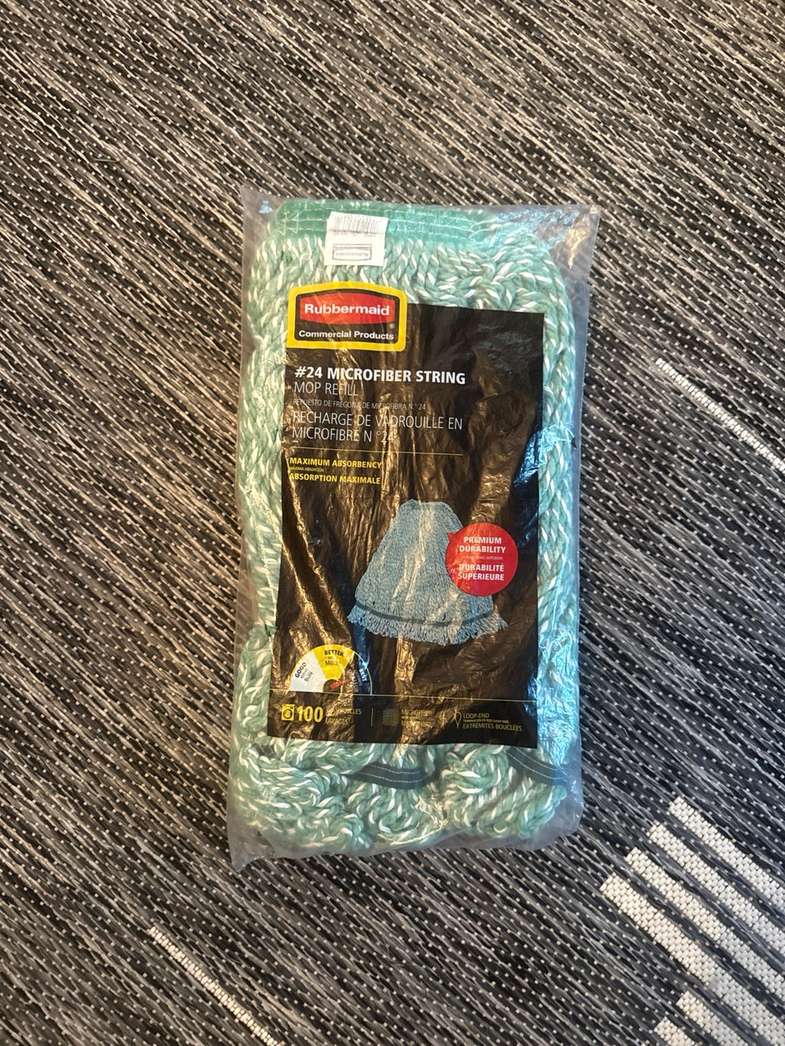 Rubbermaid Commercial Mop Refill (NWT)