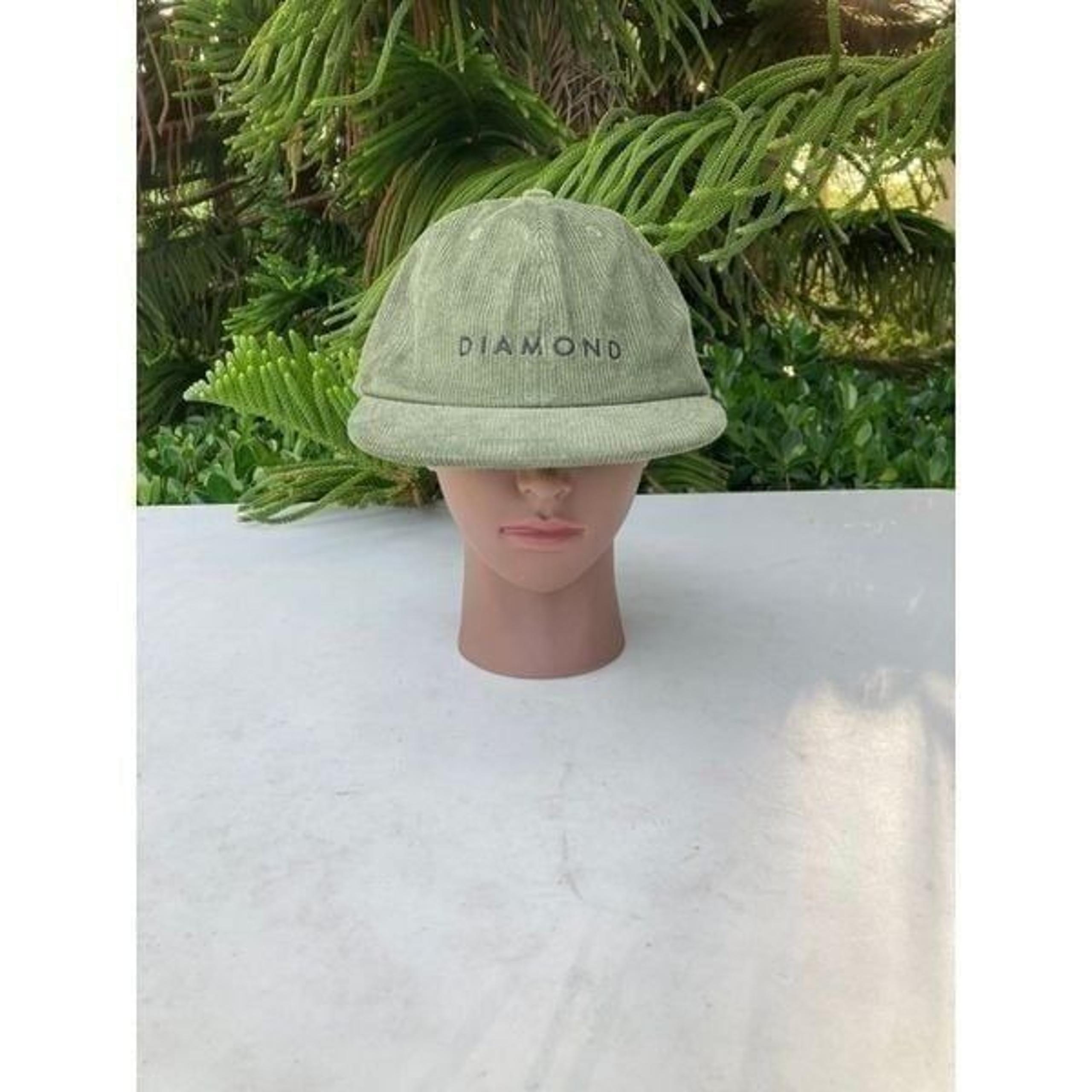 Diamond Supply Co Unconstructed Cap Size: Adult Adjustable