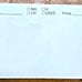 Box of 1000 102 Cards White 4-1/4 x 2-3/4