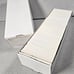 Box of 1000 102 Cards White 4-1/4 x 2-3/4