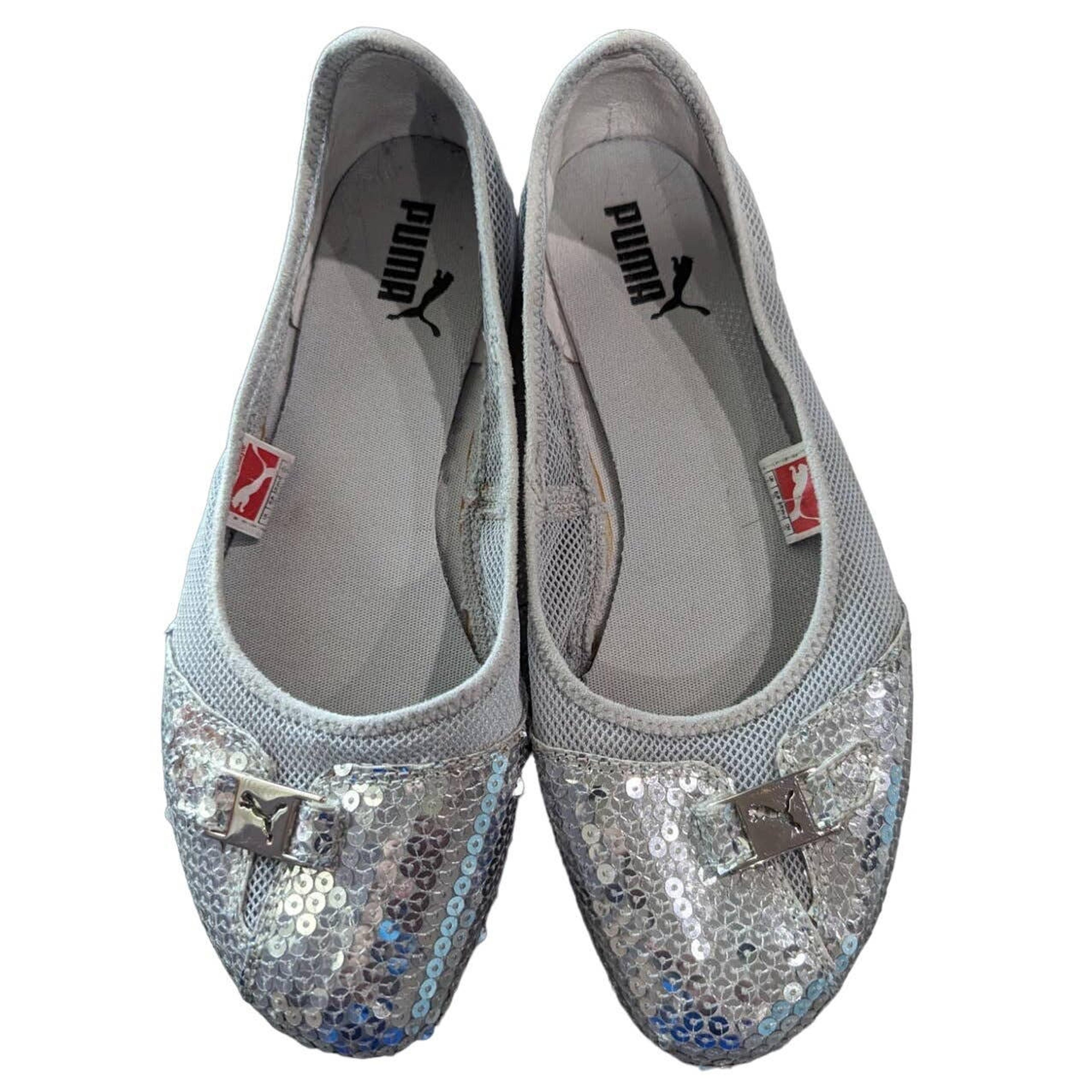 Puma sabadella ballet flats Clearance