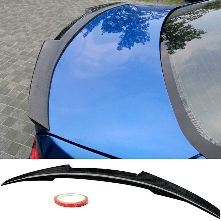 2013-2016 AUDI A4 Rear Spoiler PG M4 Style Gloss Black Wing Brand New