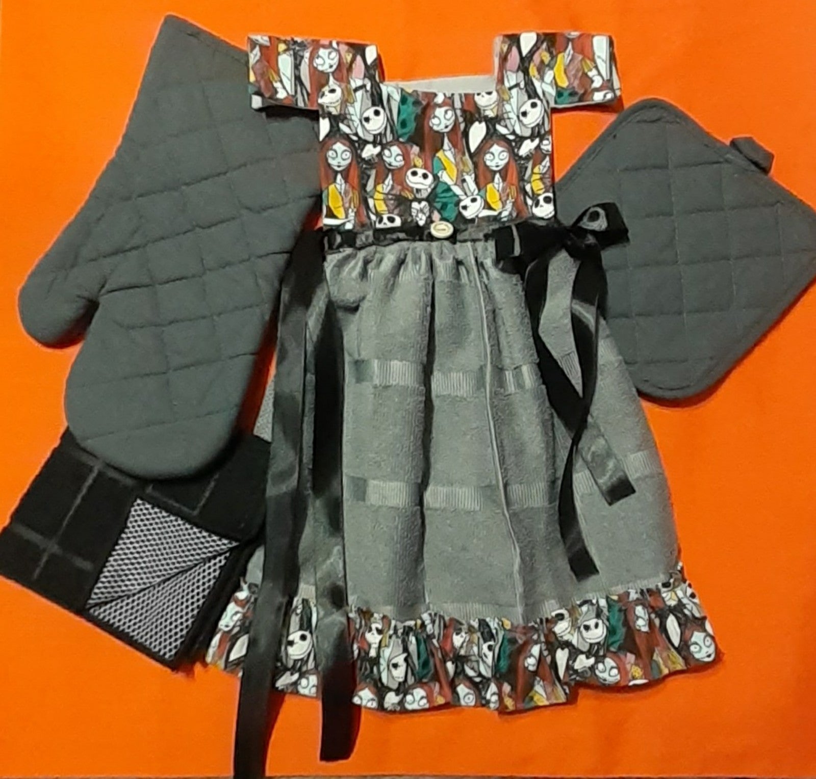 Kitchen Towel Dress
