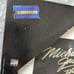 Collectible 80s Blockbuster Video Michael Jackson Thriller 18x18 wall hanging