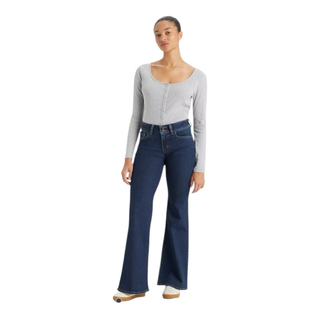 Levi’s Superlow Flare jeans 32x32