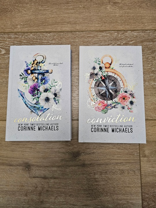 Consolation Duet Corinne Michaels