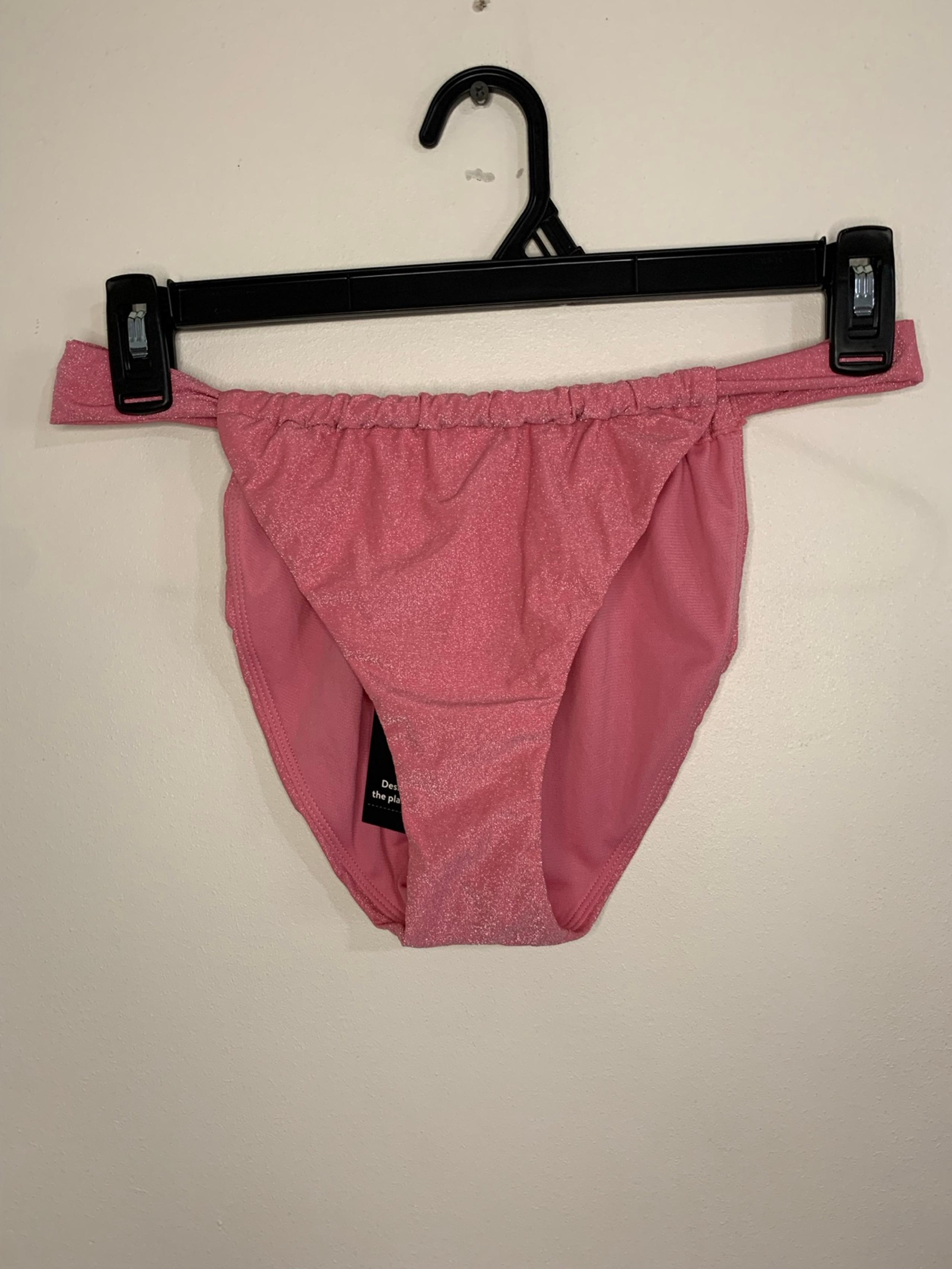 No Boundaries Bikini Bottom Size L
