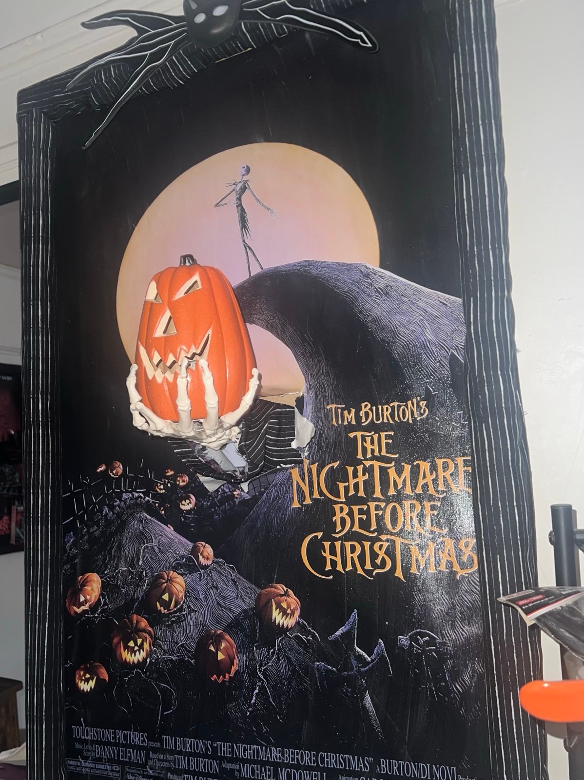 Nightmare Before Christmas