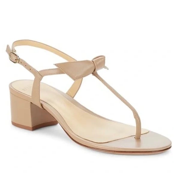 Clarita Birman block heel sandals