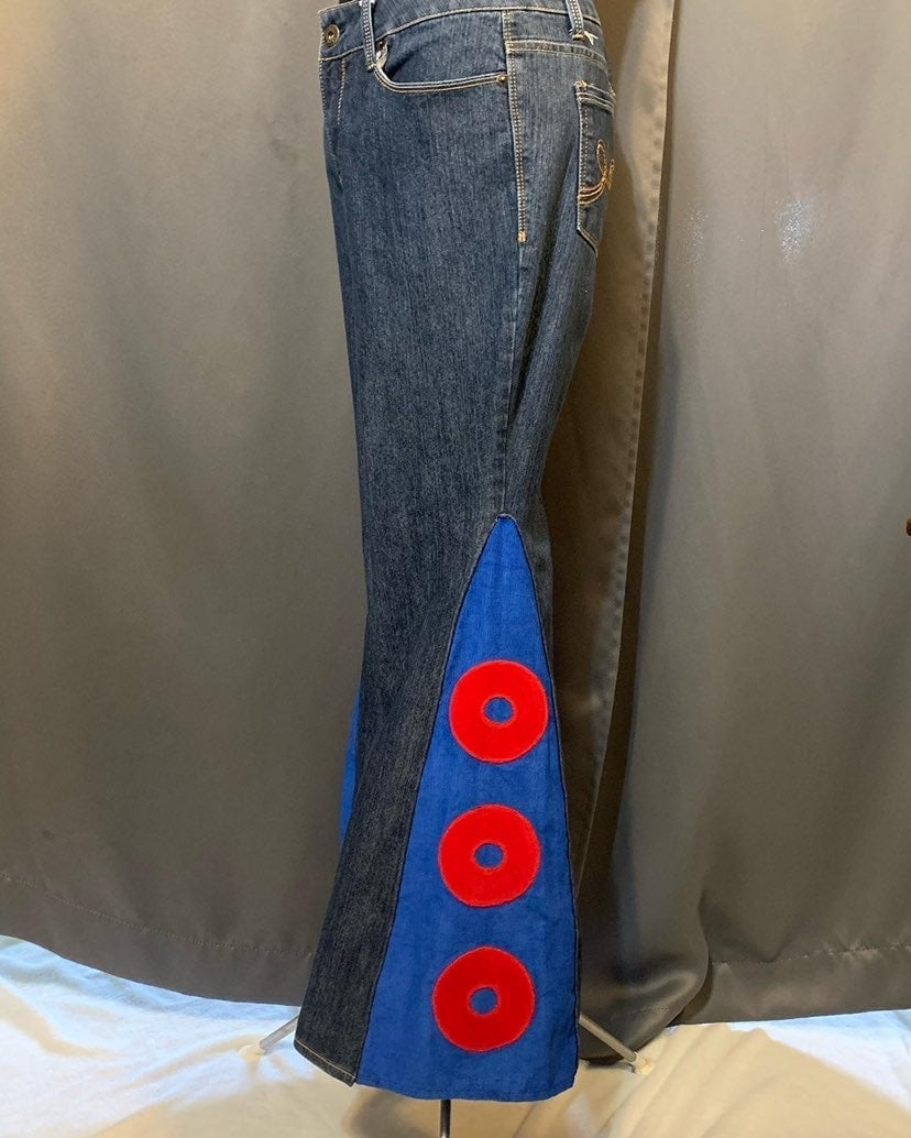 Phish bell bottoms