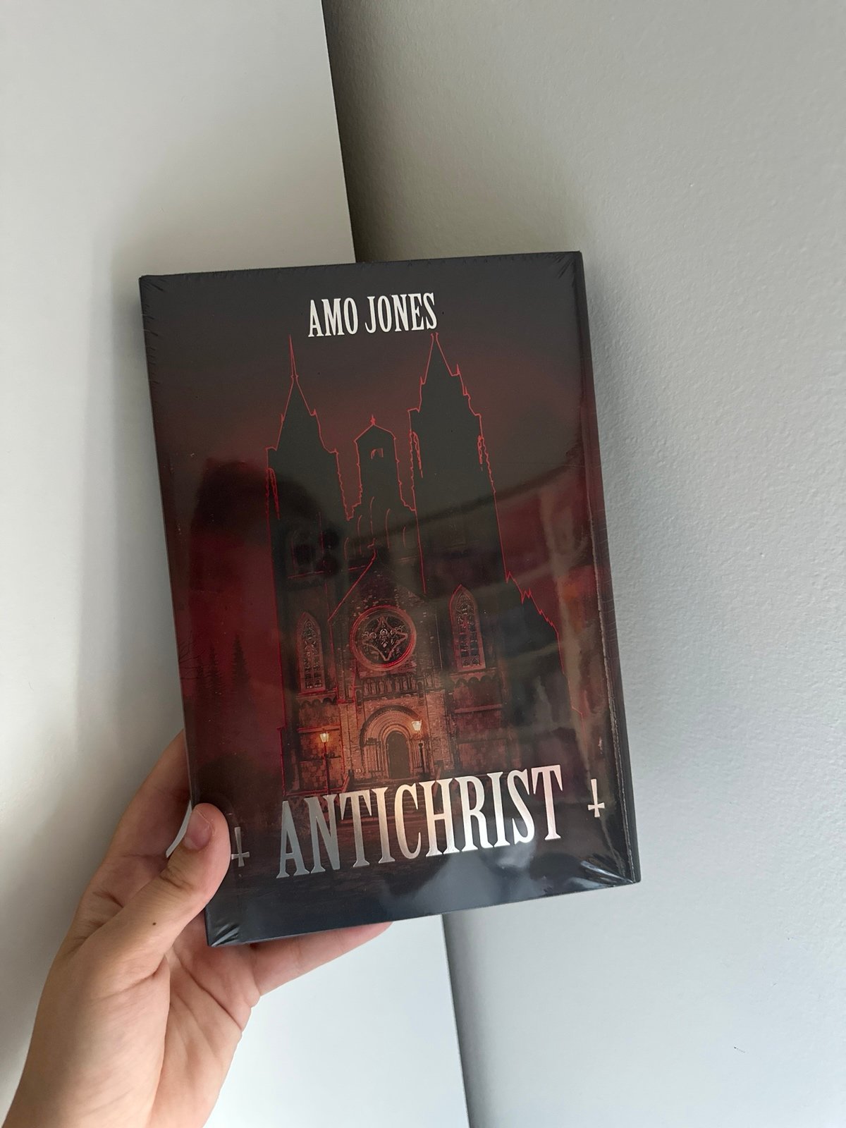 Mystic BB4E Antichrist by Amo Jones