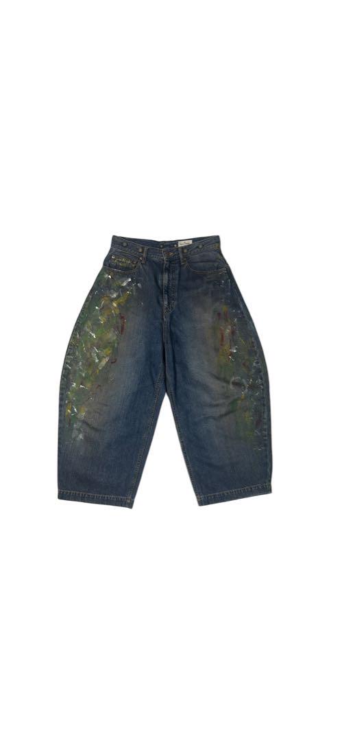 VIVIENNE WESTWOOD ANGLOMANIA Half Wide Pants