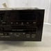 Vintage Delco Stereo Cassette Radio Model # 16129933