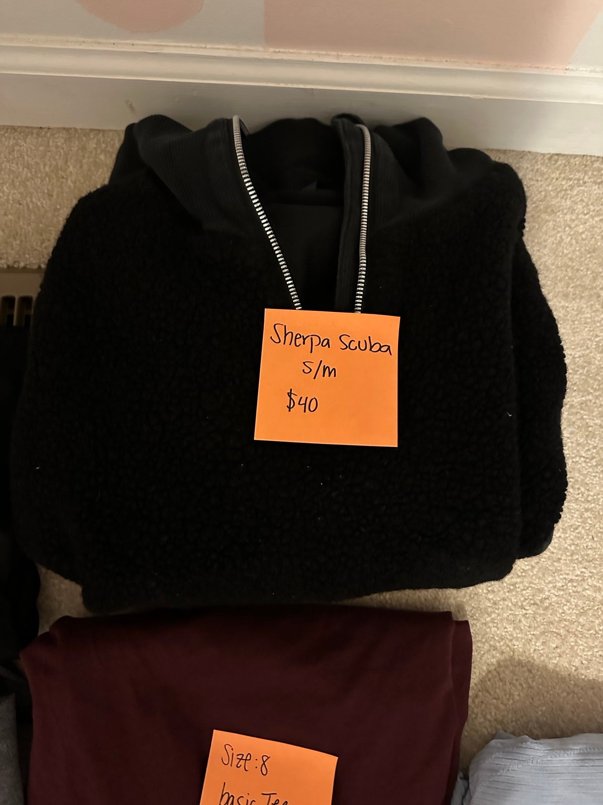Lululemon scuba