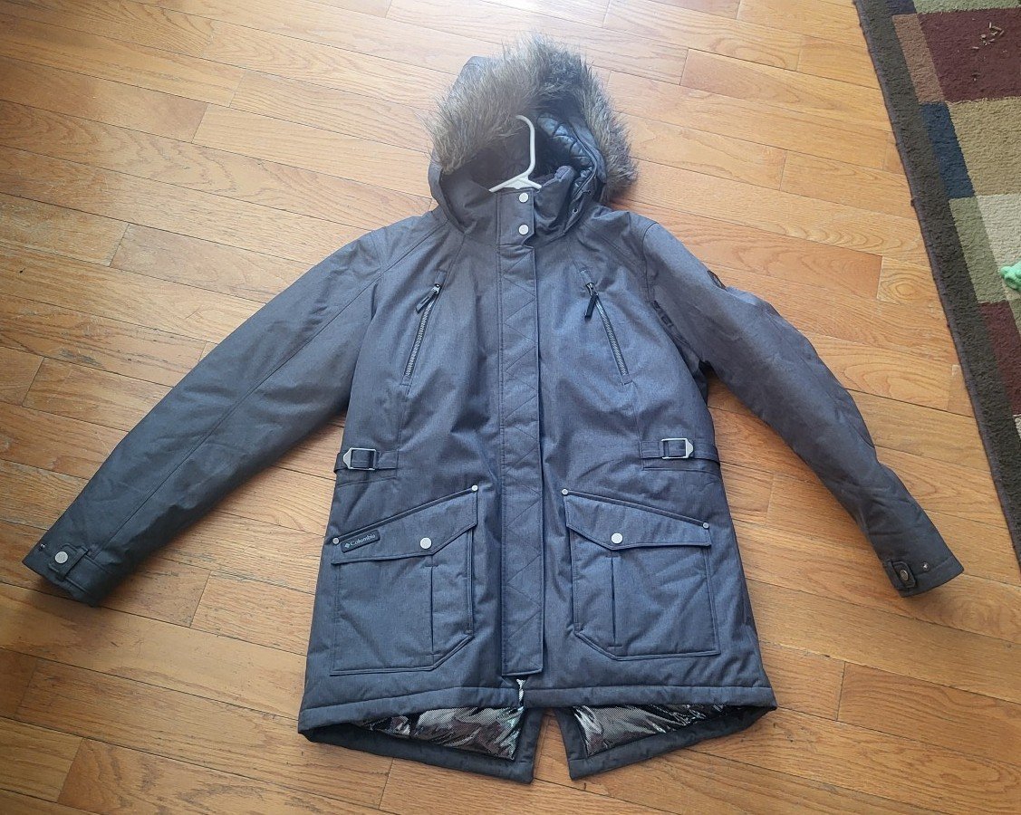Womans XL Columbia Jacket